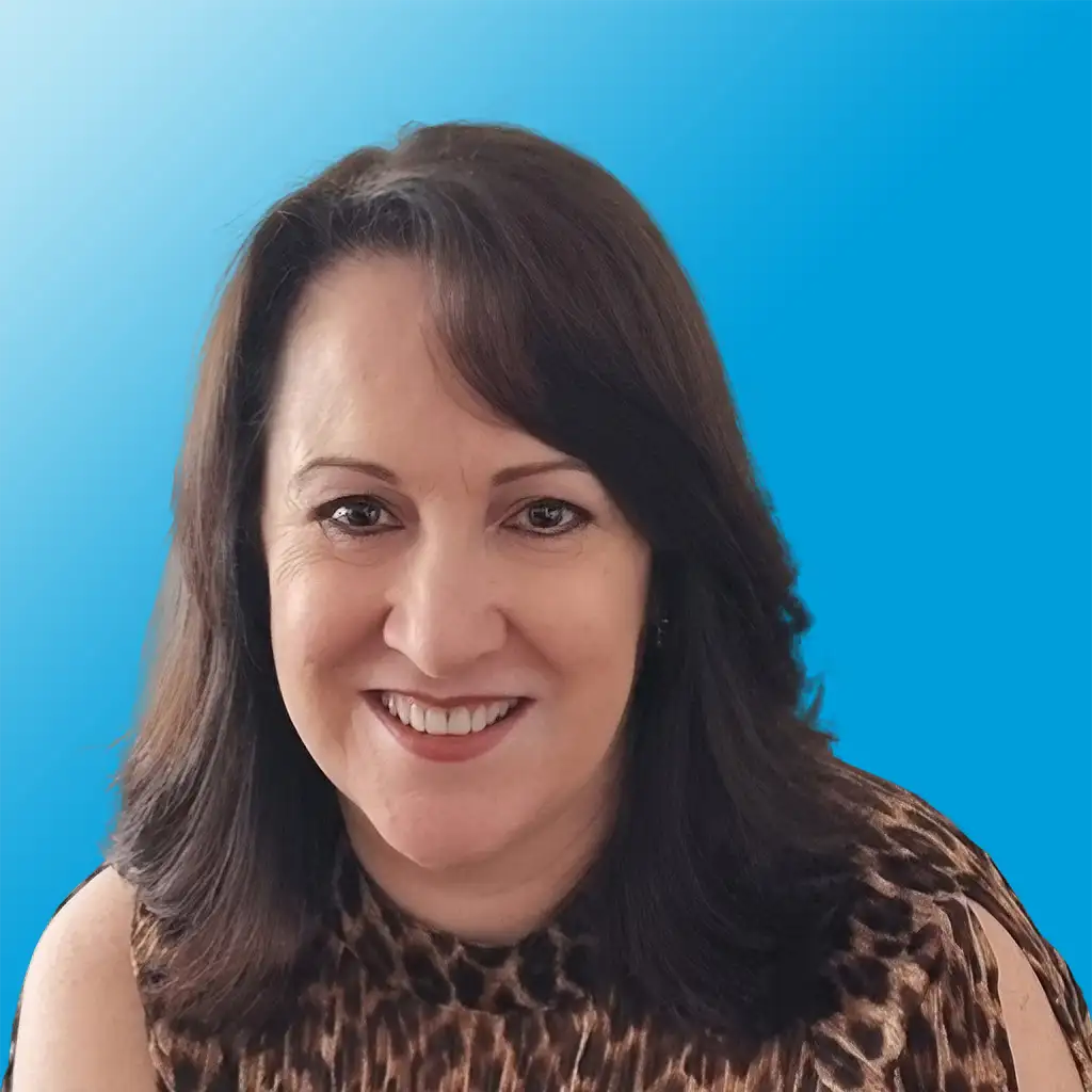 Profile picture of Annette Sparks, Finance and Compliance Officer and Plan Manager.