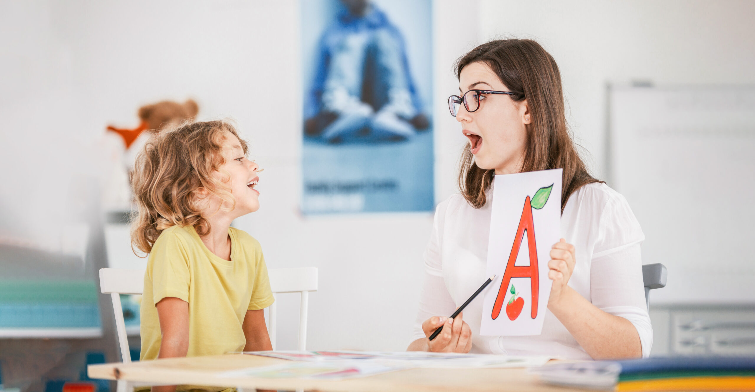 Speech Pathologist Perth | Speech Therapy For Children WA