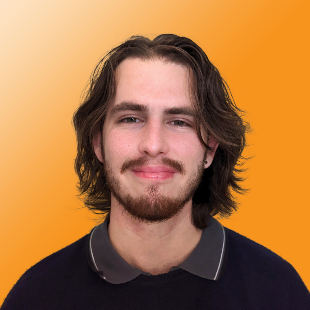 Profile picture of Michael Perry, provisional psychologist
