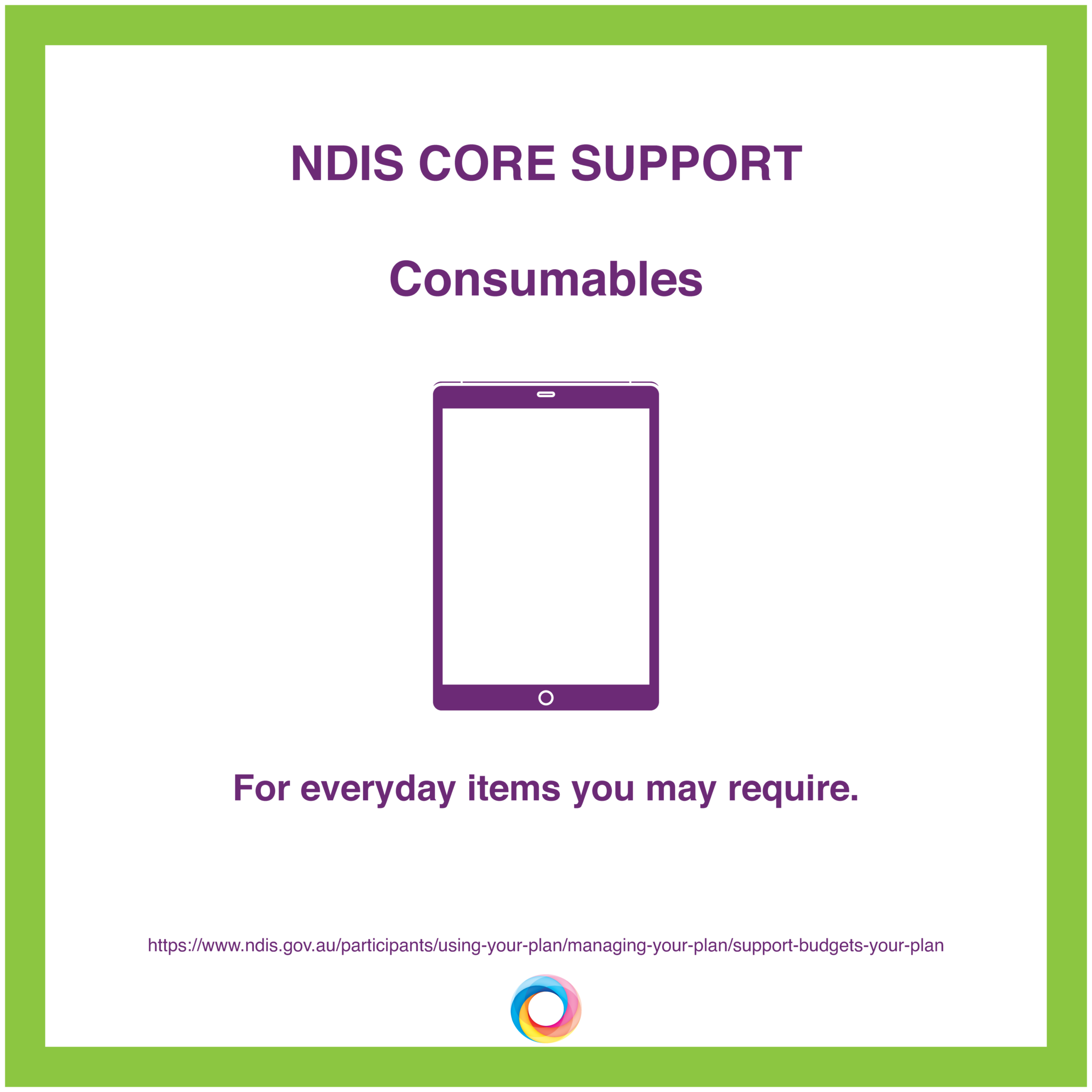 How to understand your NDIS Plan - One Central Health