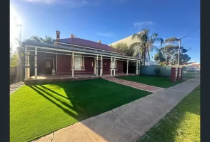 Image of the One Central Health clinic in Kalgoorlie