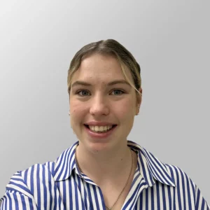 Jessica Byas
Jess has shown such a huge leap in her clinical growth in such a short space of time as an OT. The quality of her clinical report writing is exceptional, and Jess confdently navigates new areas of practice, with such a strong foundation in the OT process and clinical reasoning.